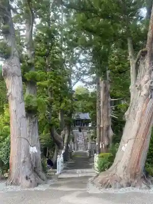 相馬太田神社(福島県)