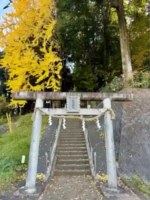 宇津貫熊野神社(東京都)