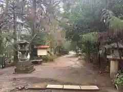 穴師坐兵主神社(奈良県)