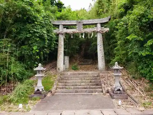天手長男神社(長崎県)