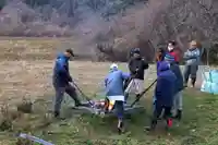 高司神社〜むすびの神の鎮まる社〜の景色