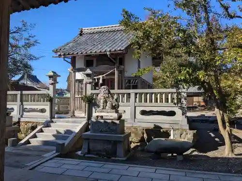 白山神社(滋賀県)