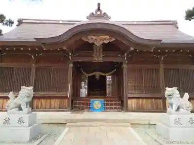 舞子六神社/まいこむの宮(兵庫県)