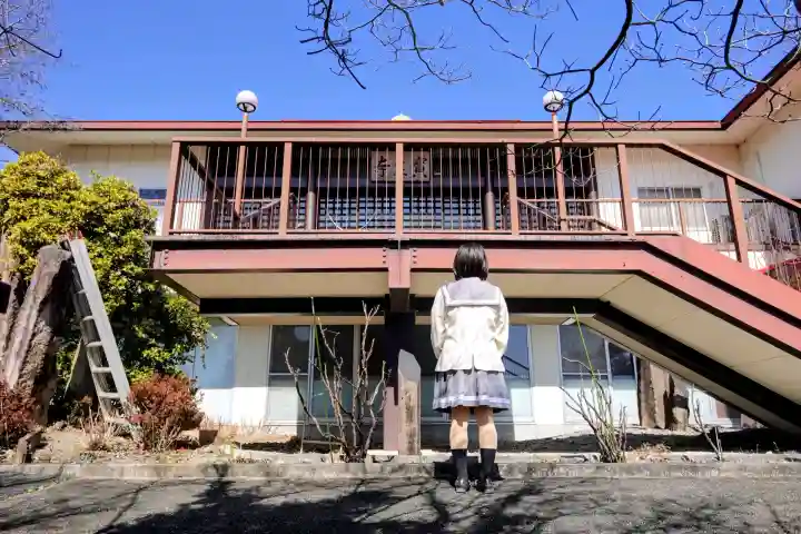 寶生寺(大本山高野山崇修院)の本殿・本堂