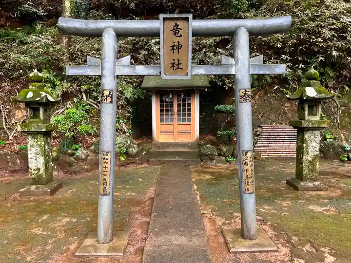 金刀比羅神社(長崎県)
