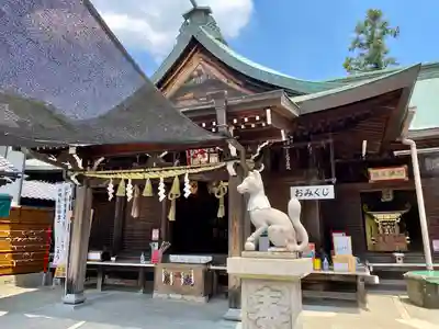 三光稲荷神社の本殿・本堂