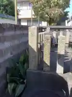 神明神社 石地蔵堂のその他建物