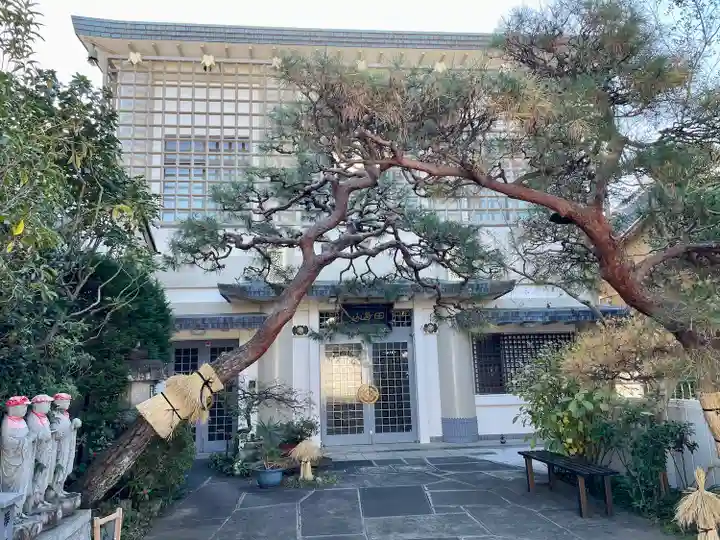 仮宿院(東京都)