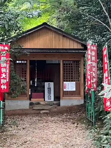 龍頭稲荷(岐阜県)