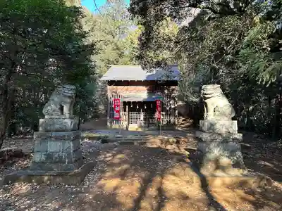 白山宮(東京都)
