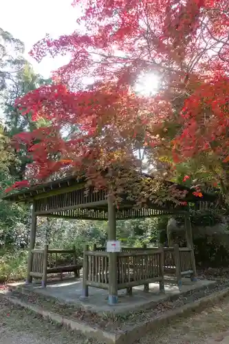 笠置寺の景色