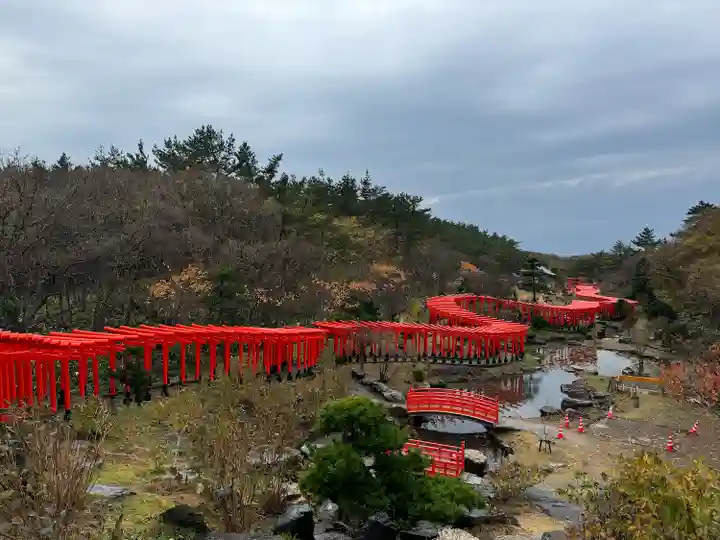 高山稲荷神社(青森県)