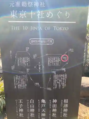 白山神社(東京都)