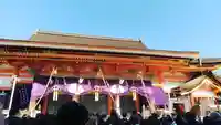 八坂神社(祇園さん)の本殿・本堂