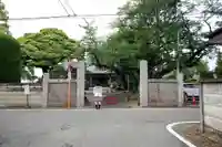 円福寺の山門・神門