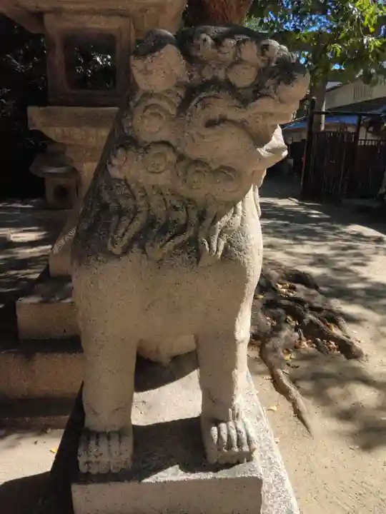 式内楯原神社(大阪府)
