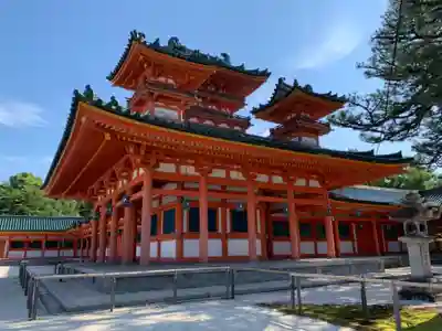 平安神宮のその他建物