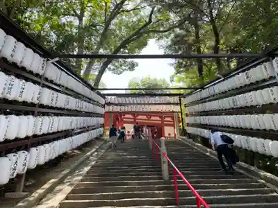吉備津神社(岡山県)