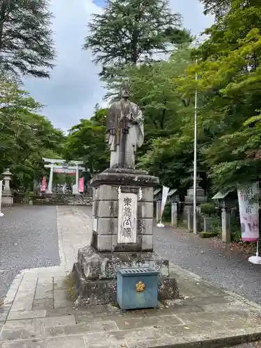 南湖神社(福島県)
