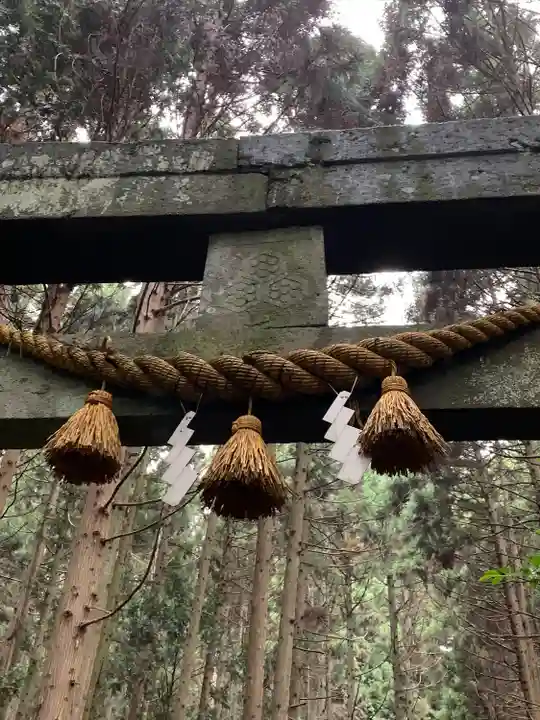森子大物忌神社(秋田県)