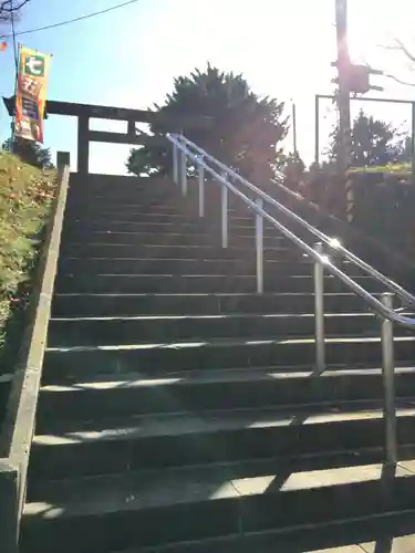 石山神社のその他建物