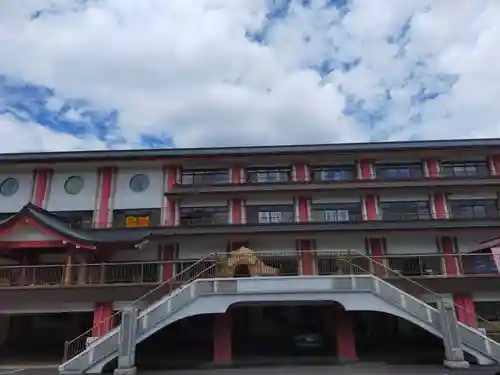 身代り不動尊(大明王院)のその他建物