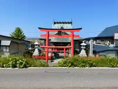 津軽赤倉山神社(青森県)