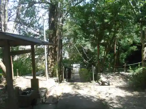 熊野神社のその他建物