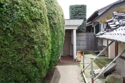 信願寺のその他建物