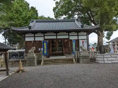 玉田神社(京都府)