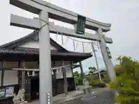 石鎚神社(山口県)