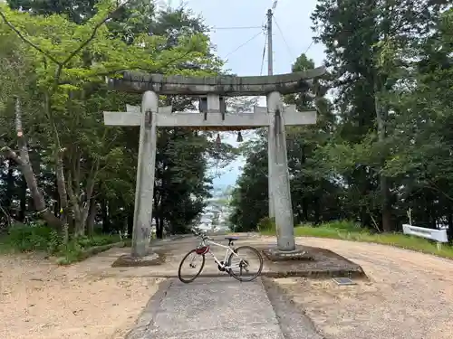 飯尾天神社(徳島県)