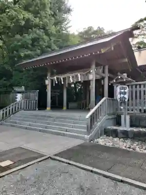神明社(神奈川県)