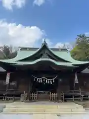 師岡熊野神社(神奈川県)