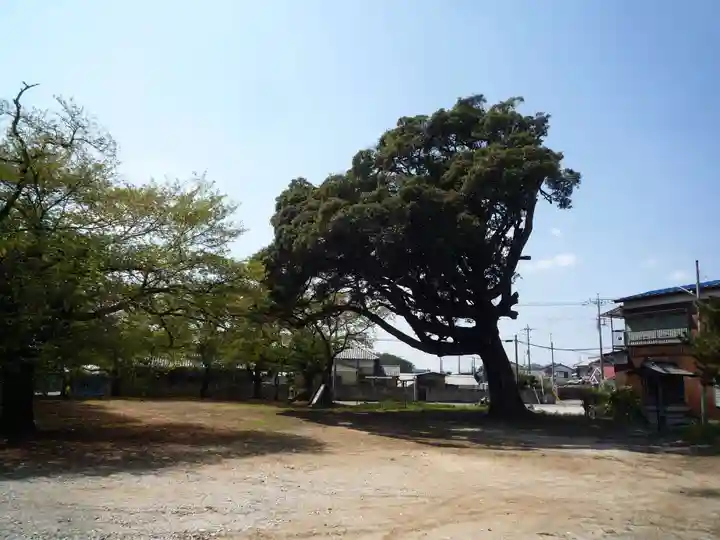 白山神社(千葉県)