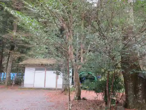 丹生川上神社（下社）(奈良県)