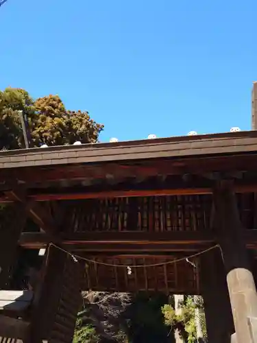 猿投神社のその他建物
