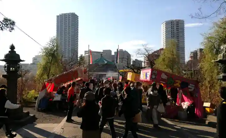 寛永寺不忍池弁天堂(東京都)