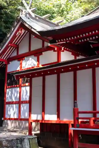 桜ヶ池池宮神社(静岡県)