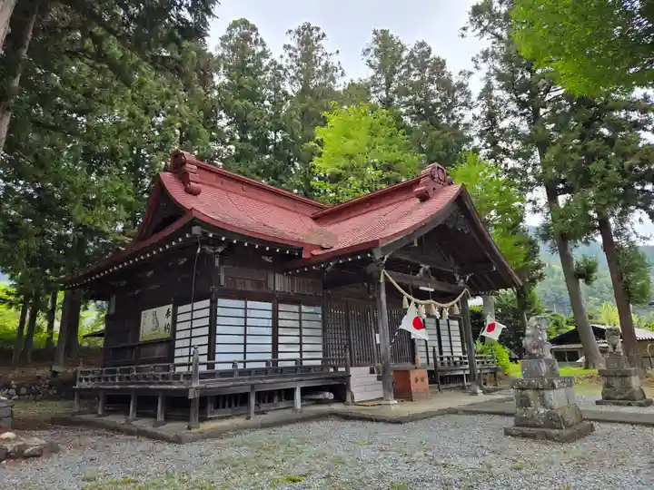 浅間日月神社(山梨県)