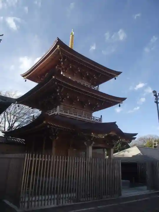 池上本門寺(東京都)