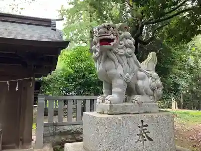 武蔵國府八幡宮(東京都)