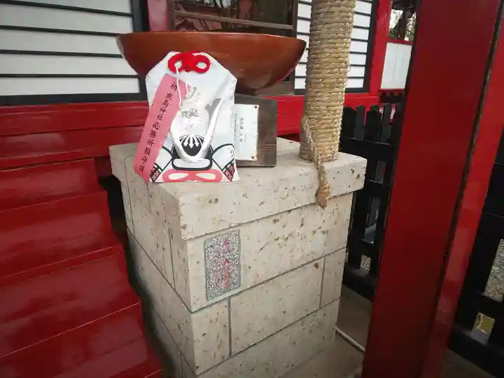 鹿島神社のその他建物