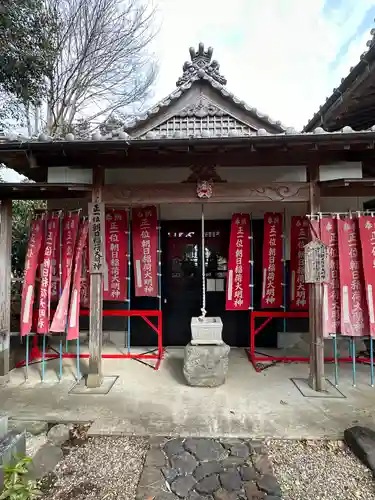 江西寺（祈願だるま寺）(三重県)