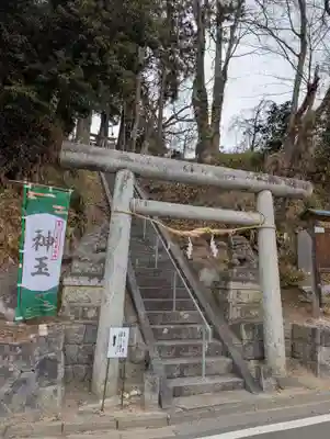 阿久津「田村神社」（郡山市阿久津町）旧社名：伊豆箱根三嶋三社(福島県)