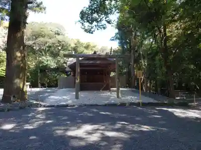 月夜見宮（豊受大神宮別宮）(三重県)