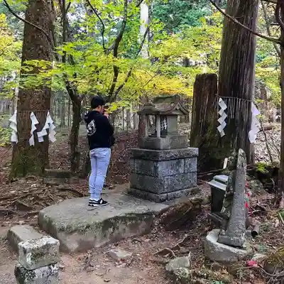 古峯神社の本殿・本堂
