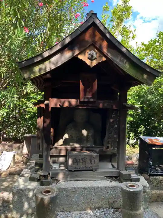 北向山不動院(京都府)