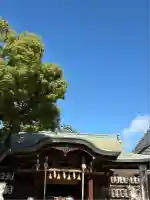 石切劔箭神社(大阪府)