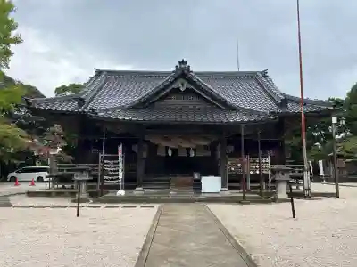 塩冶神社(島根県)